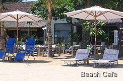 ajanta villas, one bedroom villas, two bedroom villas, Balinese markets, beautiful beach, private beach